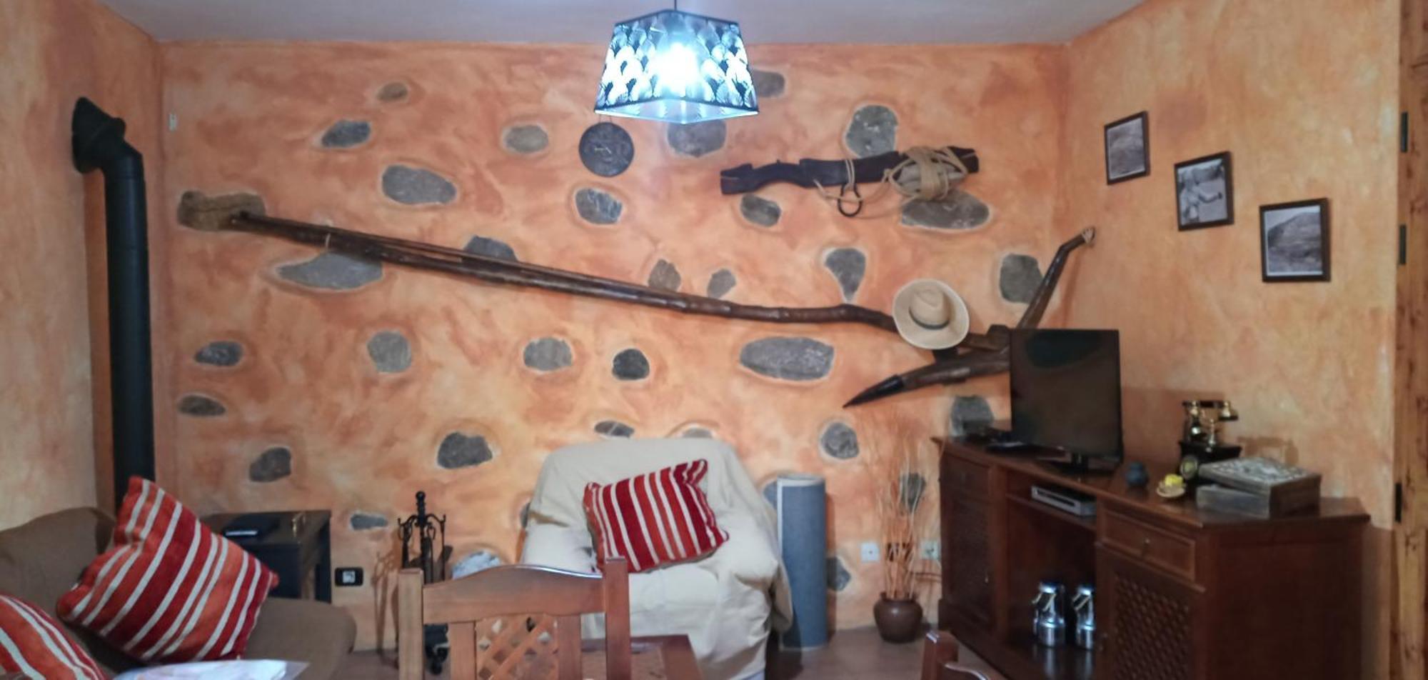 Casa Maria Villa Agulo Bilik gambar