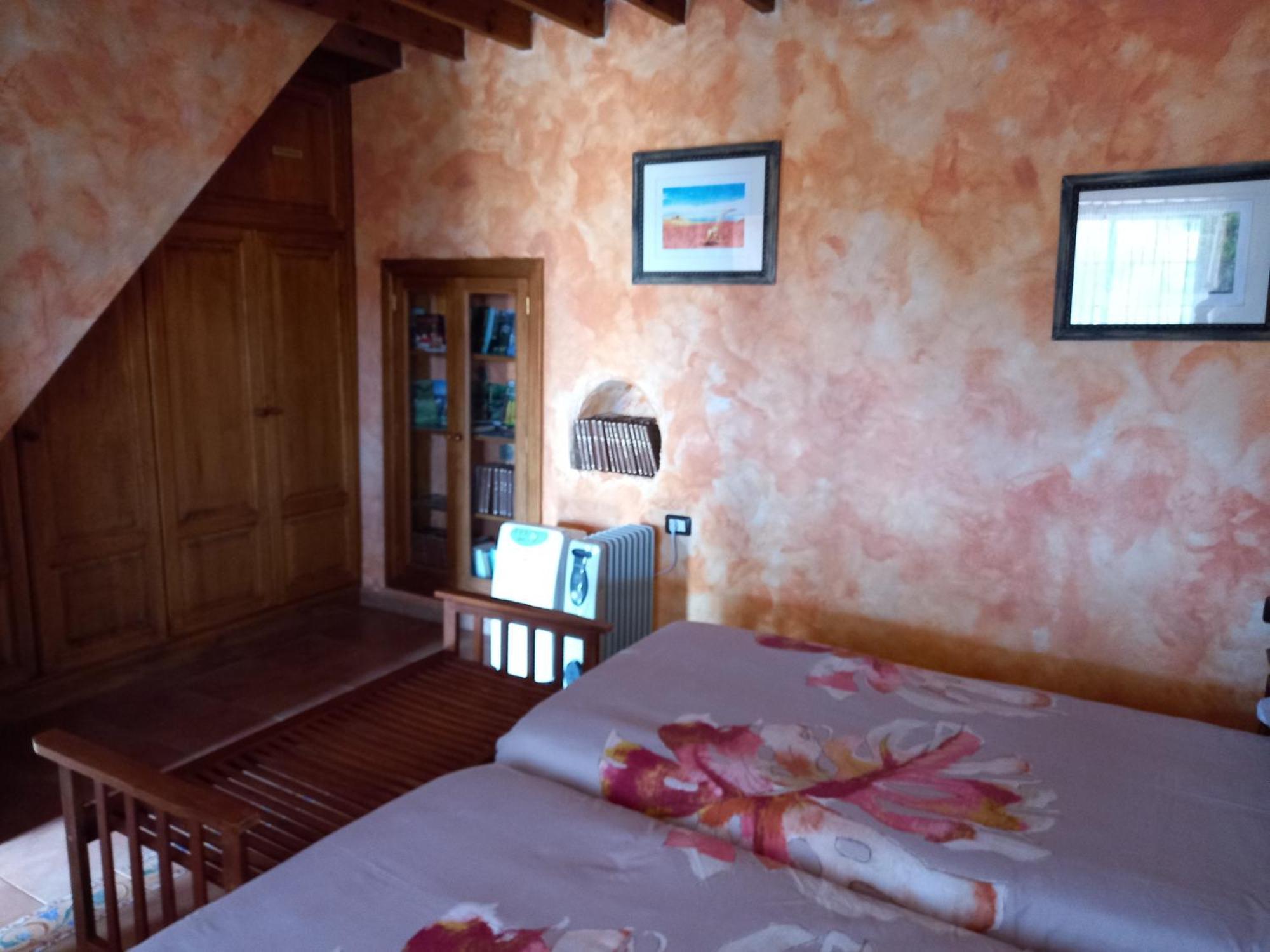 Casa Maria Villa Agulo Bilik gambar