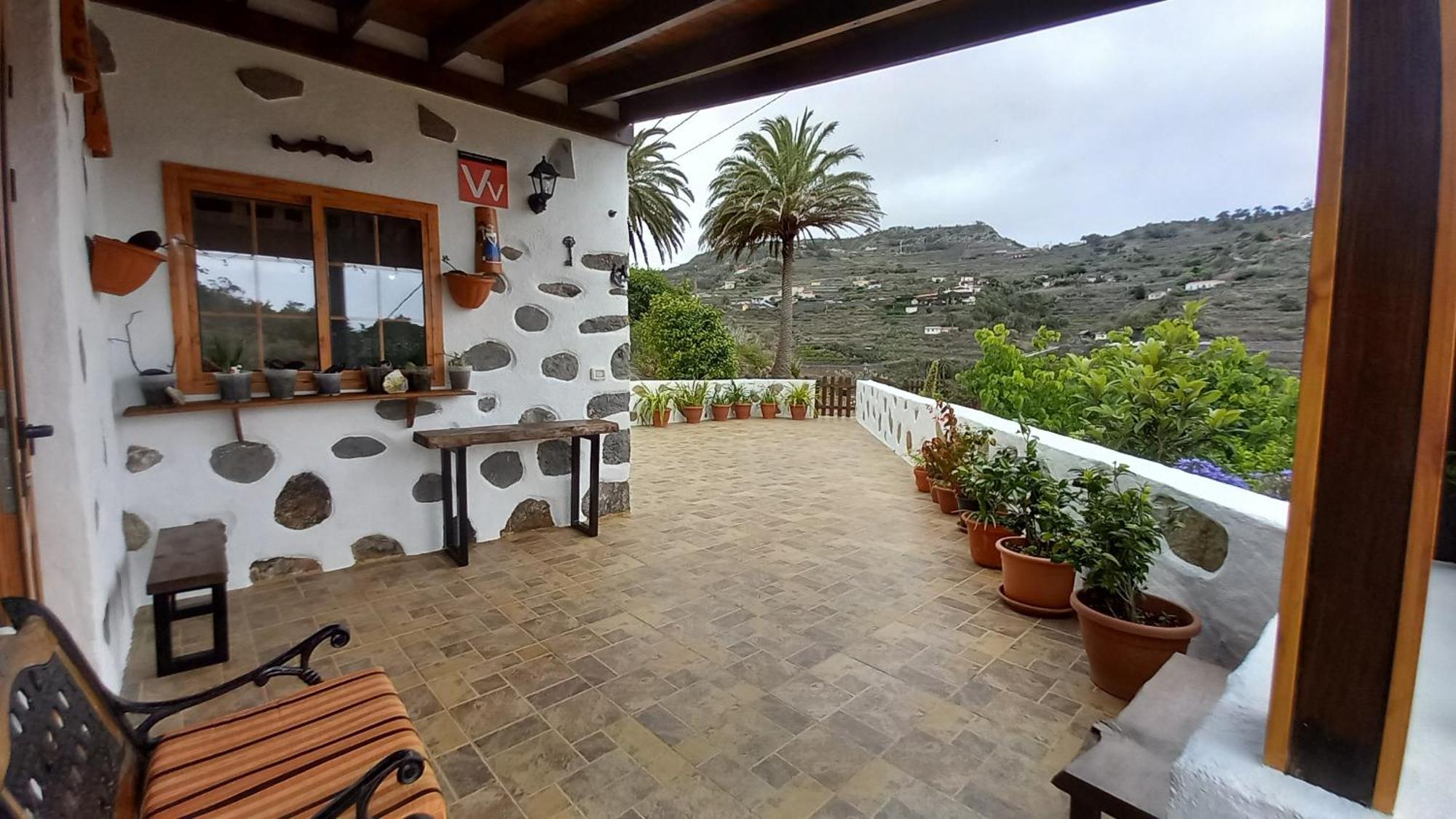 Casa Maria Villa Agulo Luaran gambar