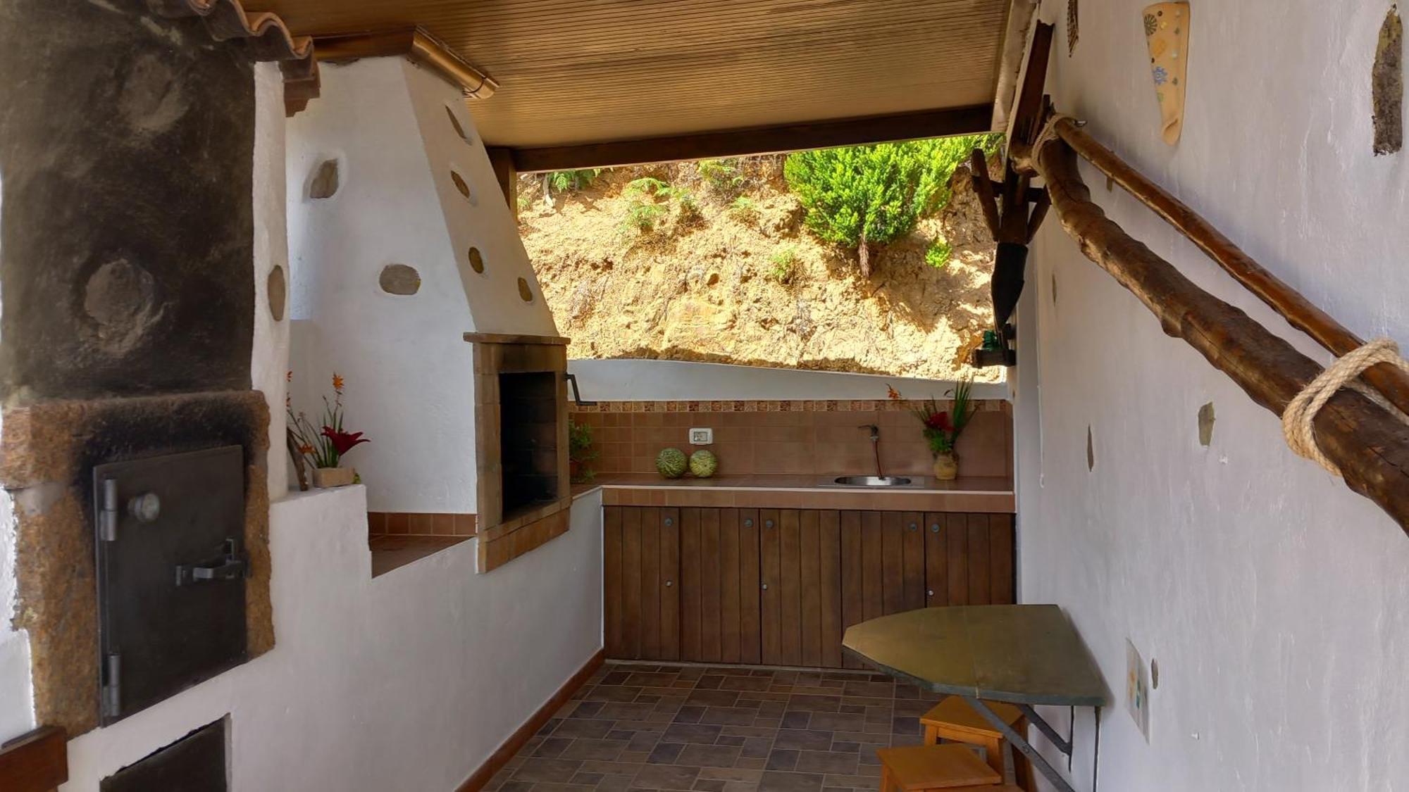 Casa Maria Villa Agulo Luaran gambar
