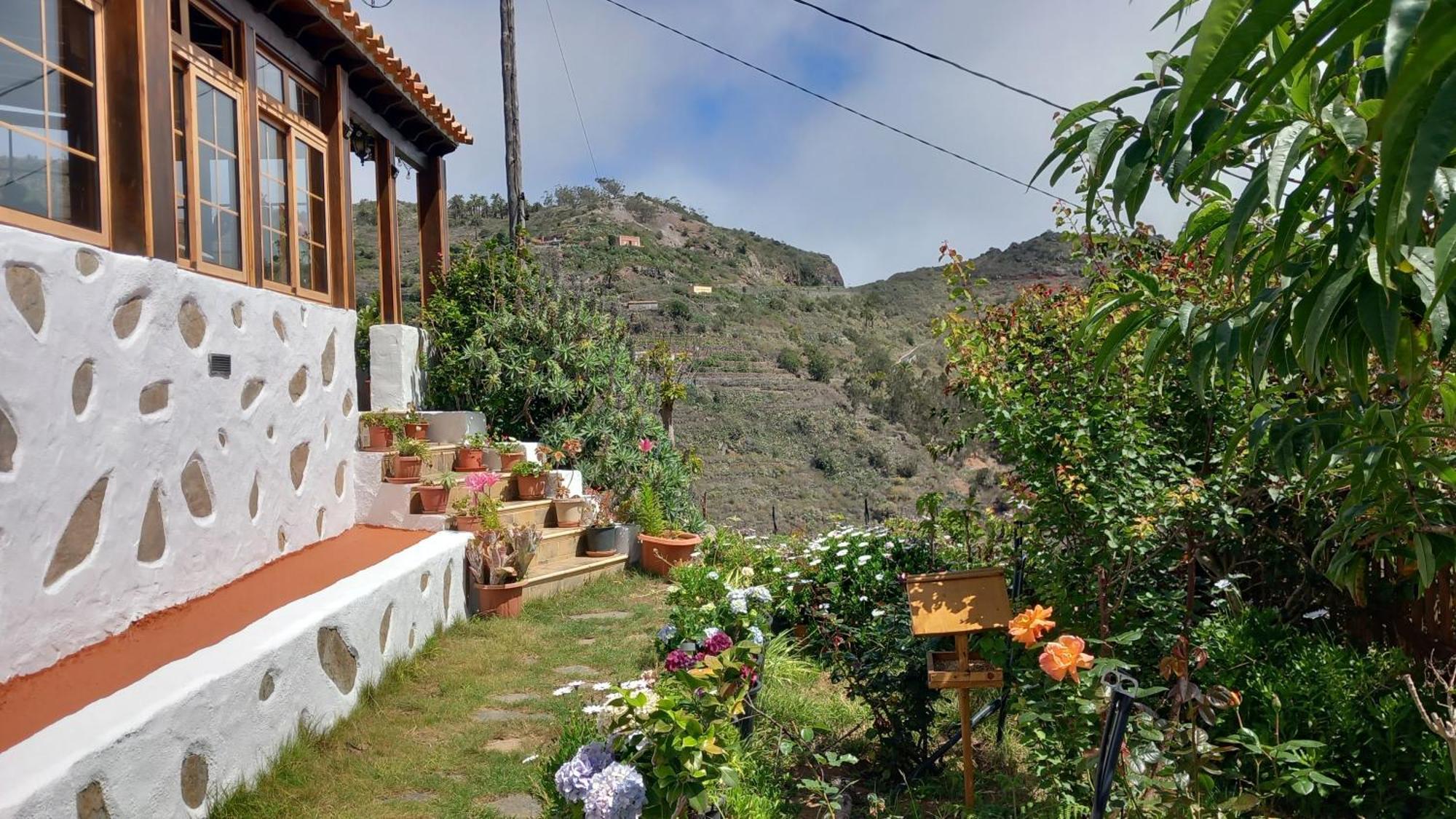 Casa Maria Villa Agulo Luaran gambar